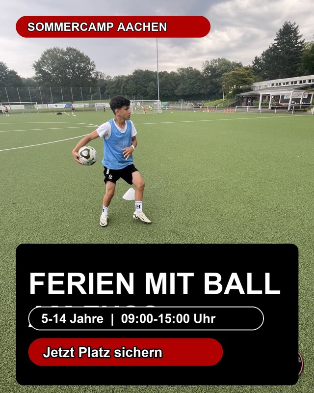 Instagram-Beitrag vom 12.06.2026: Sommerferien sind schneller da, als man denkt. Unser Sommercamp 2026 ist fuer Kinder von 5 bis 14 Jahren – …